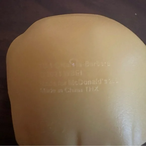 SOLD- Scooby-Doo FRED  And SCOOBY-DOO Bobble Head Toys From 2021 McDonalds - Picture 4 of 8